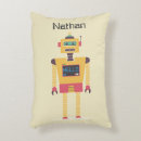 Buscar robot retro cojines Ciborg
