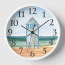 Buscar watercolor relojes de pared Para ellos