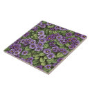 Buscar flor violeta azulejos Flores