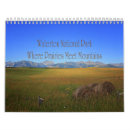 Buscar alberta calendarios Montañas