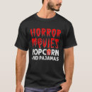Buscar horror camisetas Películas