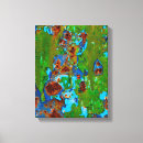 Buscar metalizado lienzos Óxido