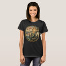 Buscar pin up mujer camisetas Retro