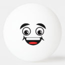 Buscar emoji pelotas de ping pong Alegre