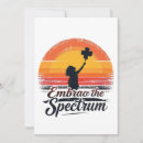 Buscar espectro tarjetas Orgullo autista