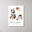 Buscar familias lienzos Collage de fotos