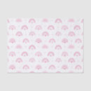 Buscar flores rosadas papel de seda Para niños