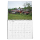 Buscar vintage calendarios Camioneta