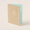 Buscar anillos entrelazados invitaciones Negro