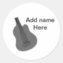 Buscar guitarra acústica pegatinas Jugador