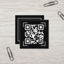 Buscar qr código tarjetas de visita Redes sociales