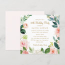 Buscar trigésimo invitaciones Verano