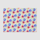 Buscar mexicano papel de seda Floral