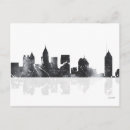 Buscar atlanta skyline postales Ciudad