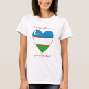 Buscar uzbekistan camisetas Uzbeko
