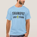 Buscar director de la banda camisetas Trompeta
