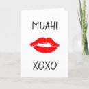 Buscar labios rojos tarjetas Para ellos