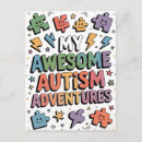 Buscar autismo postales Neurodiversidad