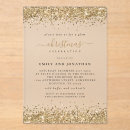 Buscar sparkly invitaciones Brillante