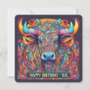 Buscar toro tarjetas General y unisex