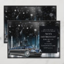 Buscar limusina invitaciones Hollywood