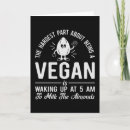 Buscar vegetariano tarjetas Vegetarianas