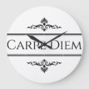 Buscar carpe diem relojes de pared Tomar el día