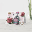 Buscar siglo xviii tarjetas Vintage