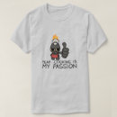 Buscar black cat camisetas Funny