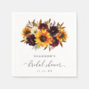 Buscar girasoles servilletas Prometida