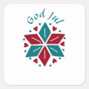 Buscar jul pegatinas Escandinavo