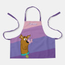 Buscar scooby doo retro delantales Vintage