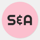 Buscar divertido boda pegatinas Moderno