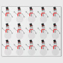 Buscar escarchado papel de regalo Vacaciones