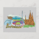 Buscar ciudad de barcelona postales Europa