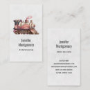 Buscar tren del juguete tarjetas de visita Retro