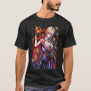 Buscar garrote camisetas Evelyn chevalier