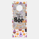 Buscar halloween colgadores de puertas Morado