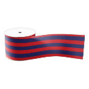 Buscar azules marinos y rojo cintas Retro