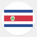 Buscar bandera de costa rica pegatinas 6 ª rica