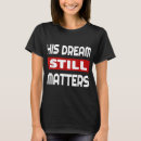 Buscar martin luther king jr camisetas Rey