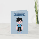 Buscar el fumar tarjetas Papá