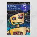 Buscar ciencia ficción invitaciones Chico