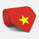Buscar vietnam corbatas Rojo