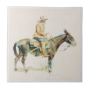 Buscar mula azulejos Caballo