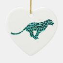 Buscar leopardo adornos Animales