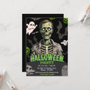 Buscar zombie halloween invitaciones Para todos