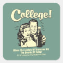 Buscar líder pegatinas Universidad