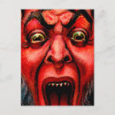 Buscar krampus postales Navidad vintage
