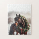 Buscar caballos negros puzzles 6 º caballito